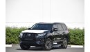 Toyota Prado 4.0L V6 PETROL MIDNIGHT EDITION