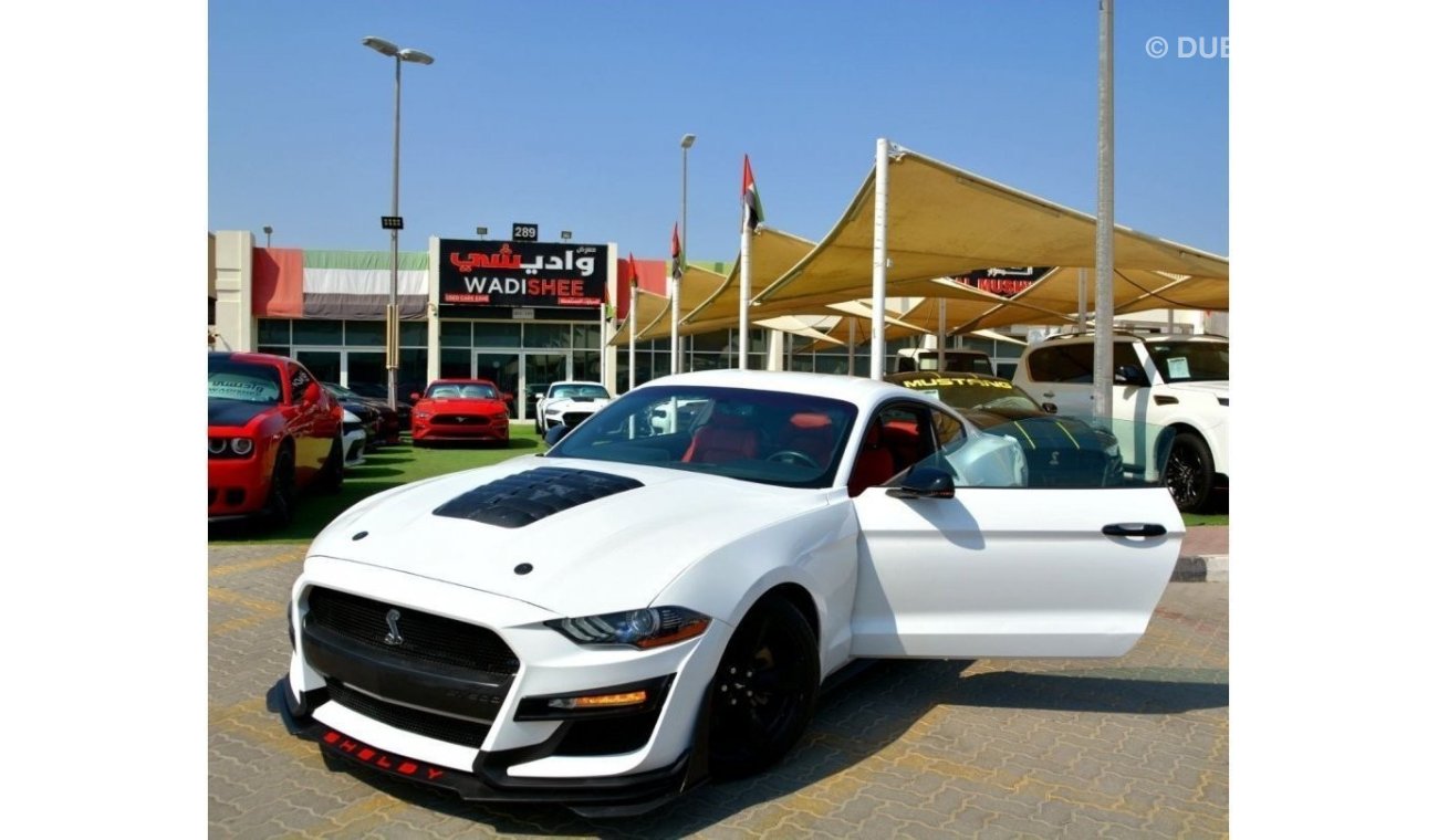Ford Mustang EcoBoost Big offers from   *WADI SHEE* 289 //DIGITAL CLESTER//CASH OR 0% DOWN PAYMENT  PAY CASH AND 