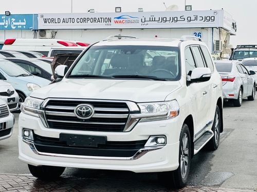 Toyota Land Cruiser VXR
