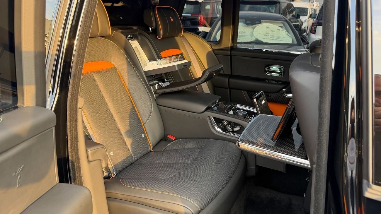 رولز رويس كولينان Rolls-Royce black badge 2025 brand new