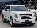 Cadillac Escalade ESV Platinum