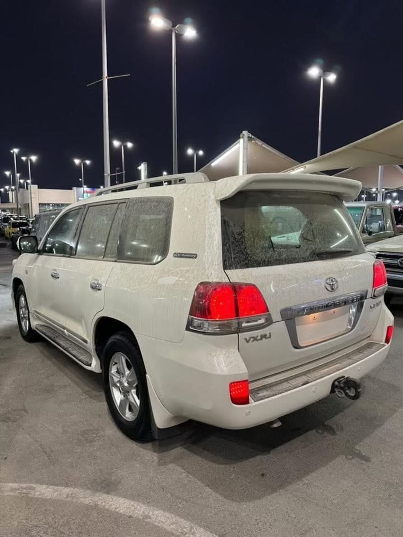 Toyota Land Cruiser لاند كروزر