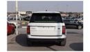 لاند روفر رينج روفر Range Rover Vogue HSE / 2019 / V8 / Supercharged / GCC / free Accident