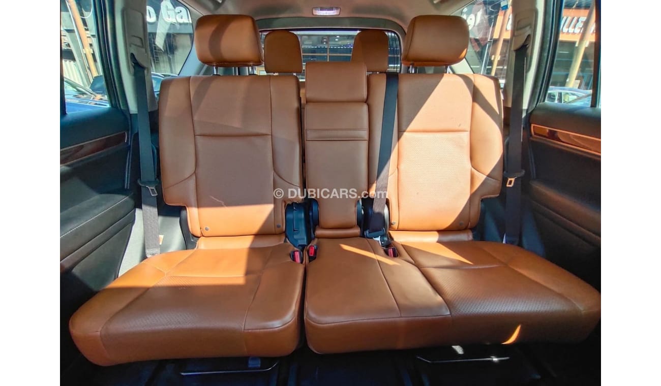 لكزس GX 460 Platinum 2017 GCC