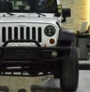 Jeep Wrangler EXCELLENT DEAL for our Jeep Wrangler Sport ( 2012 Model ) in White Color GCC Specs