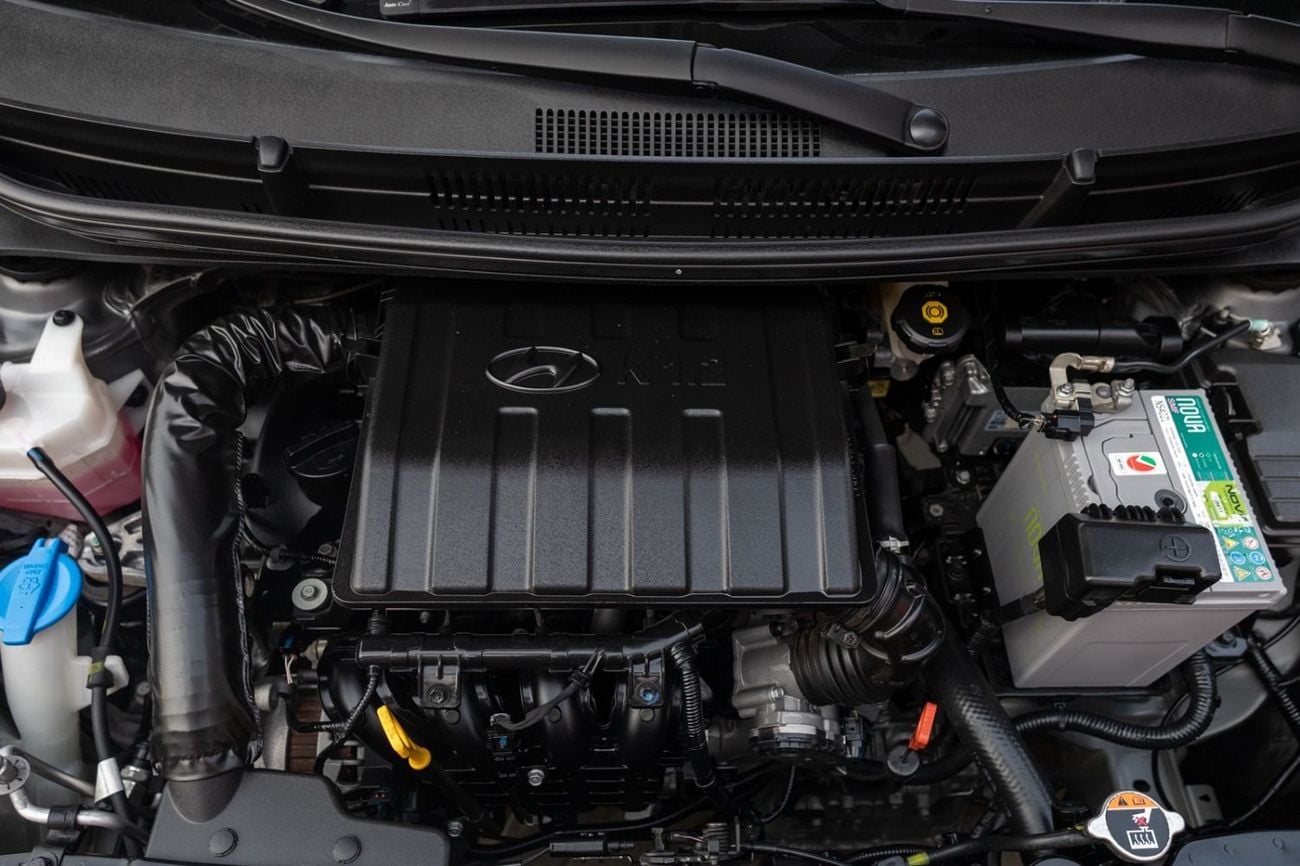 Hyundai i10 Hyundai i10 2024 GCC specs | Warranty for 544.00 AED monthly