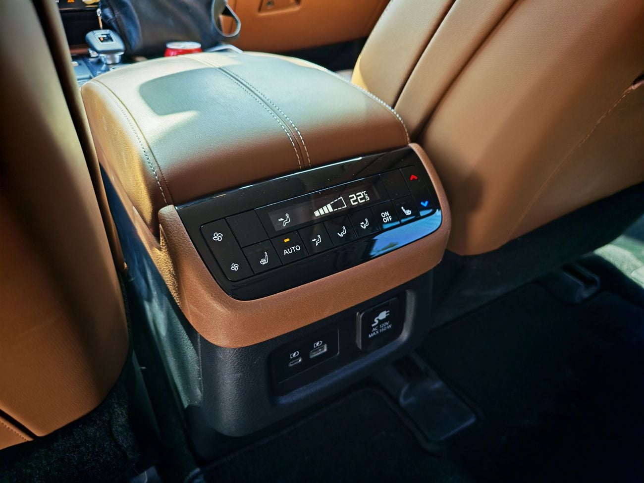 Infiniti QX60 SENSORY