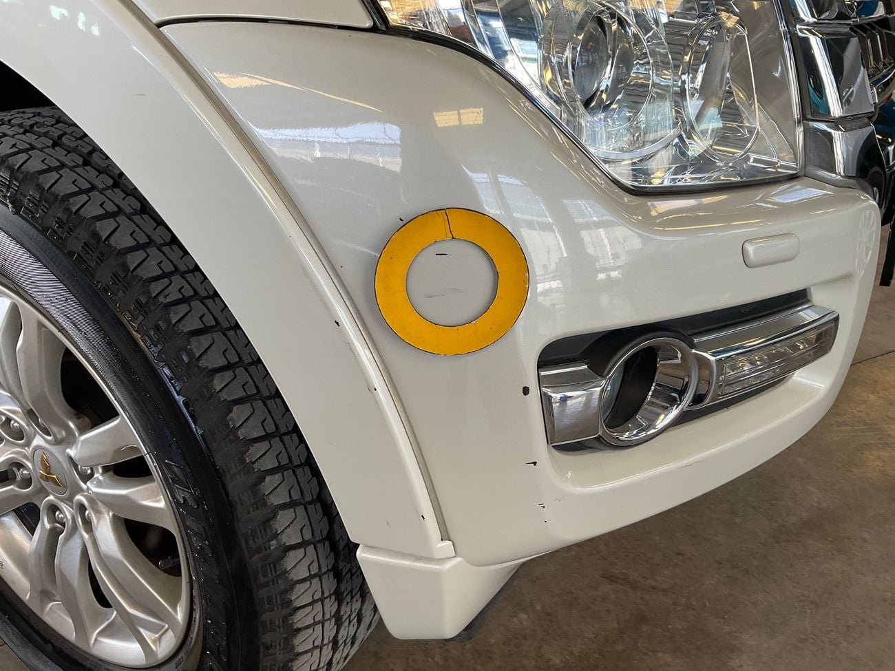 Mitsubishi Pajero 3.8 GLS LWB H/L LTHR SIG | Guaranteed Warranty | 0 Down Payment