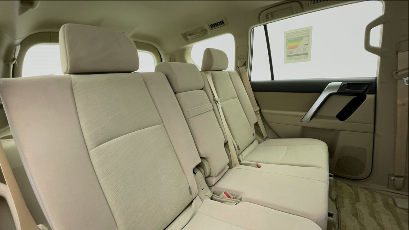 Toyota Prado GXR 4000