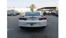 Chevrolet Camaro 2019 American model, 4 cylinder, cattle 40,000 km