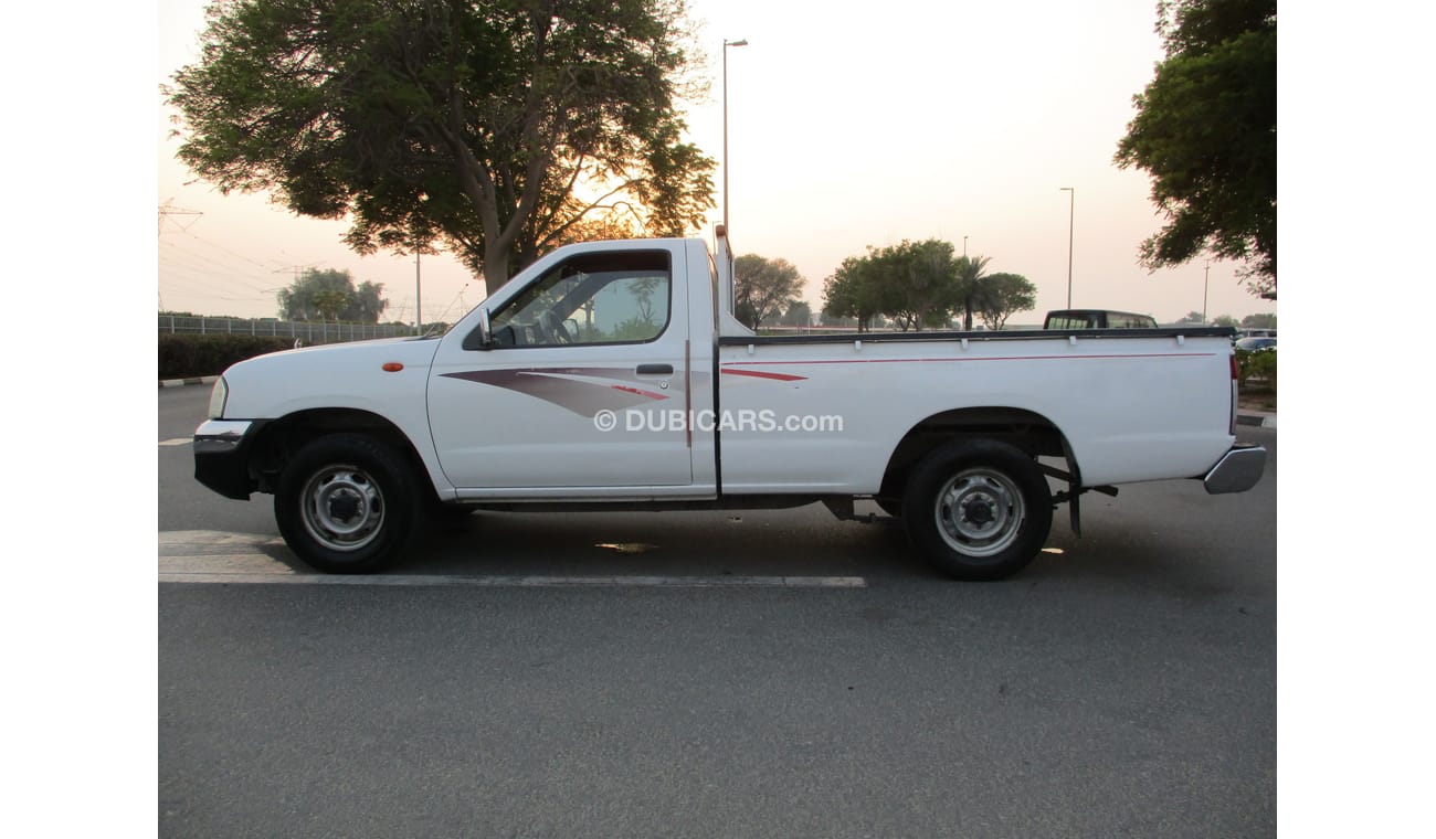 نيسان بيك آب نيسان بيك اب سنقل كابينه 2014 خليجي