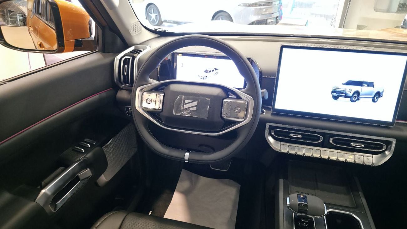 Dongfeng Z9 STD