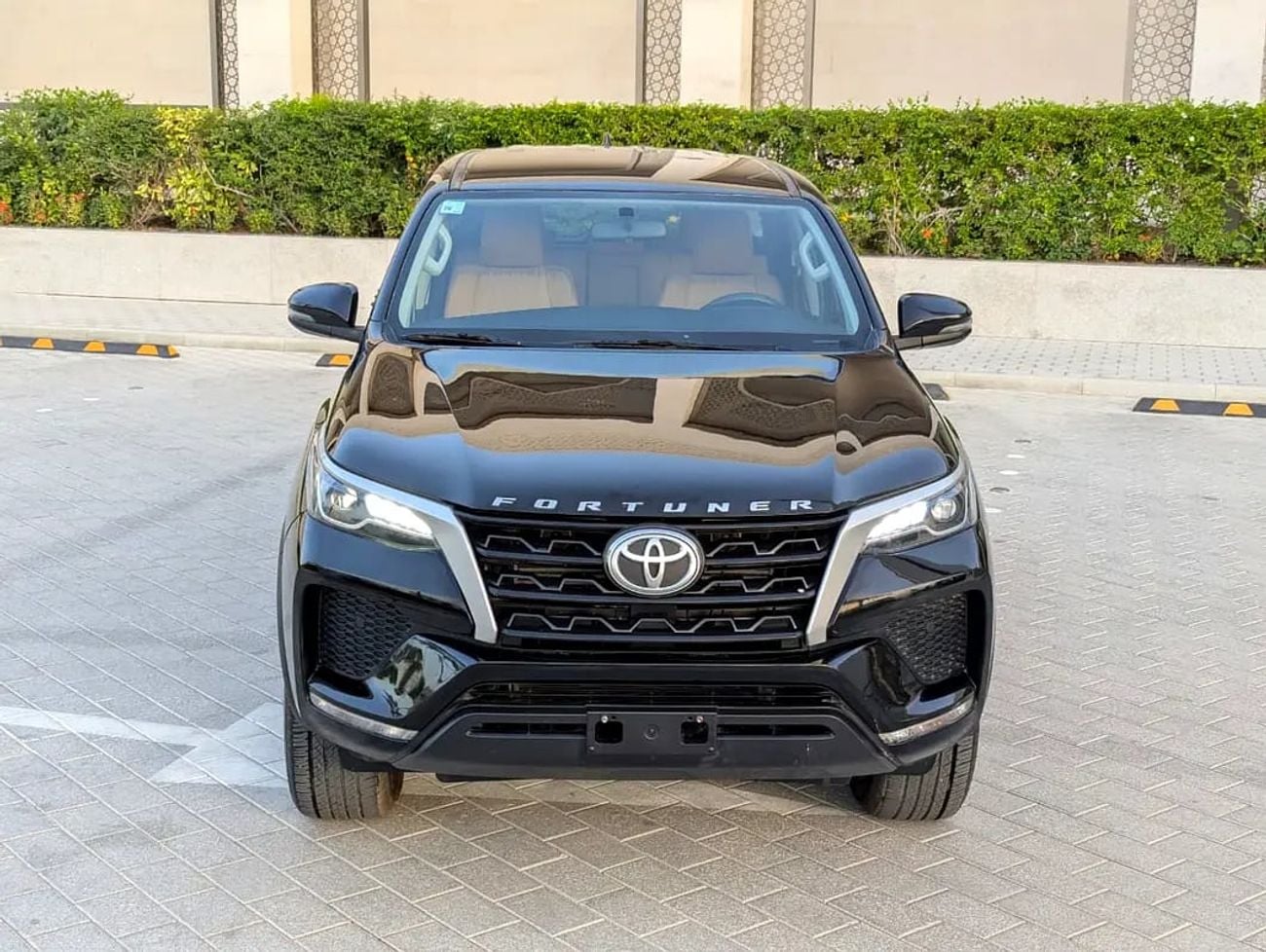 Toyota Fortuner DIESEL | | GCC Specs | Reliable Family SUV