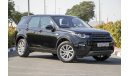 Land Rover Discovery Sport 1655 AED/MONTHLY - 1 YEAR WARRANTY COVERS MOST CRITICAL PARTS