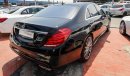 Mercedes-Benz S 500