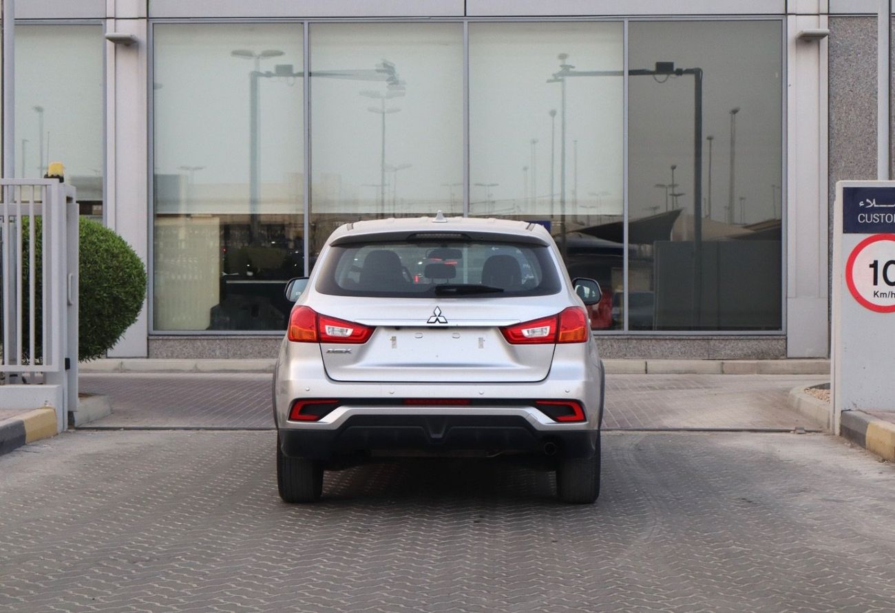 ميتسوبيشي ASX