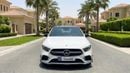 Mercedes Benz A35 AMG 4MATIC 2022 | AED 1707/Month | 0 DP | 30 Day Return | Warranty