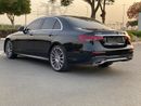 Mercedes-Benz E300 Premium GCC SPEC UNDER WARRANTY AND SERVICE