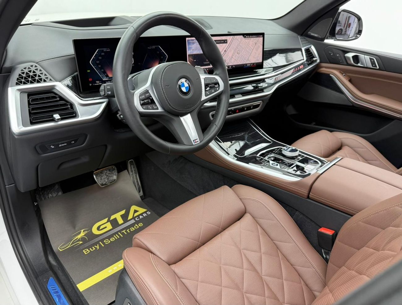 BMW X5 40i M Sport 3.0L 2025 BMW X5 xDrive40i M-Sport, 2029 BMW Warranty + Service Pack, Full BMW Service H