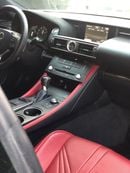 لكزس RC F بلاتينوم