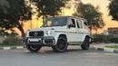 Mercedes-Benz G 63 AMG MERCEDES G63 - MODEL 2023 - NO ACCIDENT OR PAINT