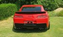 Chevrolet Camaro Chevorlet comaro ZL1 model 2015 GCC car prefect condition full option low mileage sun roof leather s