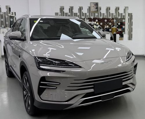 بي واي دي سونغ بلس Brand new Plug in