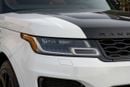 Land Rover Range Rover Sport SVR 5.0L (575 HP) 4WD