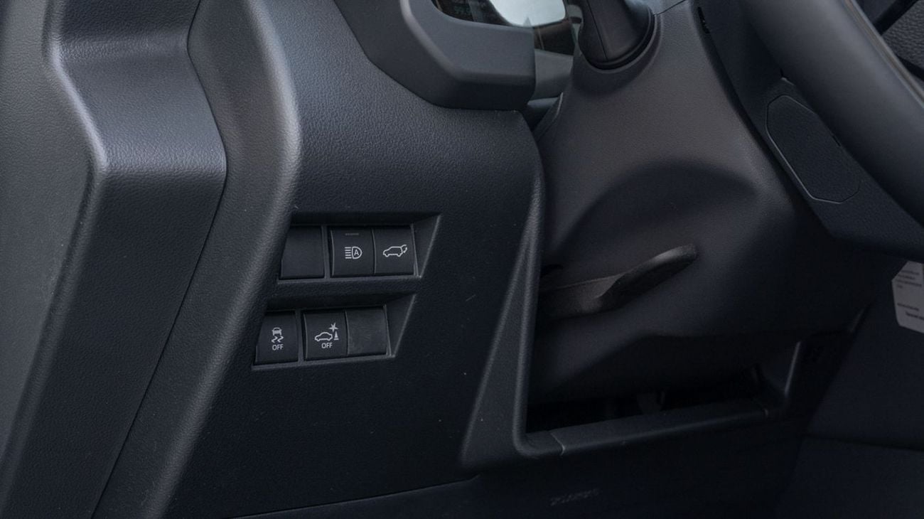 Toyota Land Cruiser TOYOTA LANDCRUISER 4.0 VX HI -2025YM