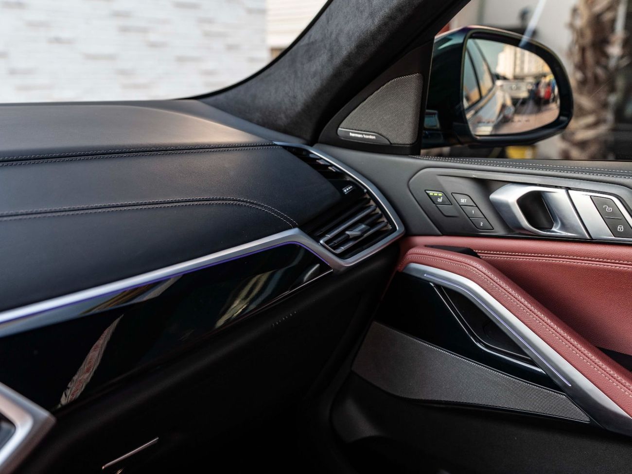 BMW X6 50i M Sport 4.4L