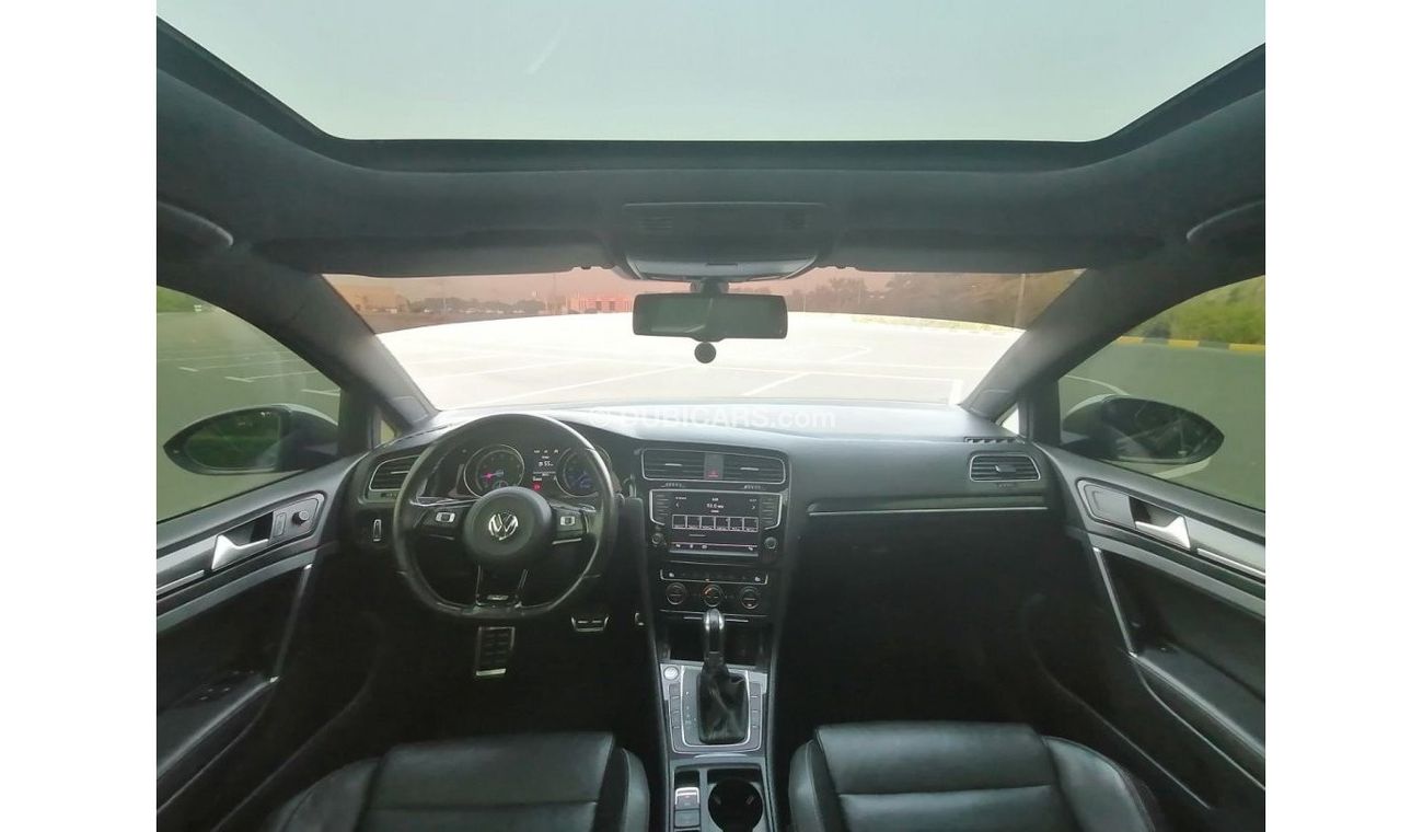 فولكس واجن جولف فولكس واجن جولف ار ٢٠١٦