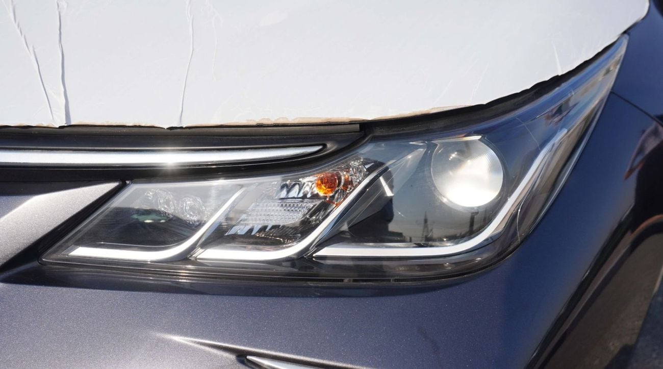 Toyota Corolla GLI 1.8L