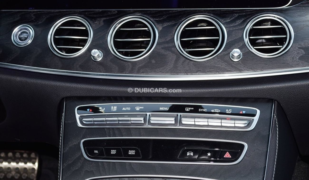 Mercedes-Benz E200 AMG Kit European Specs Brand New