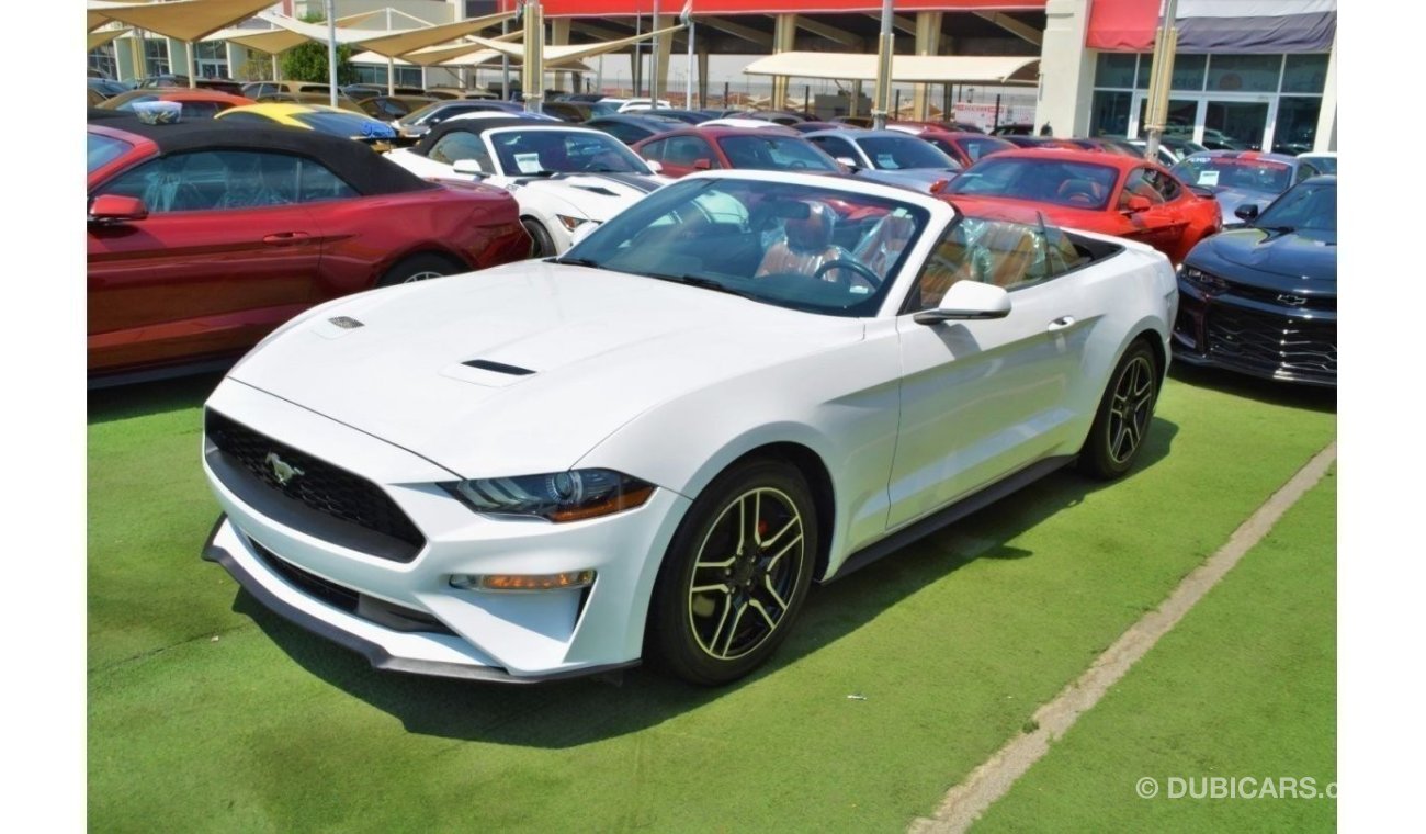 Ford Mustang EcoBoost Premium SALE OFFERS**CASH OR 0% DOWN PAYMENT  PAY CASH AND GET FREE INSURASNCE AND * *