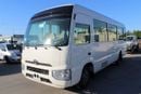 Toyota Coaster 2025 Toyota Coaster High-Roof 30-Seater 4.2L 6-Cyl Diesel M/T RWD Export Only