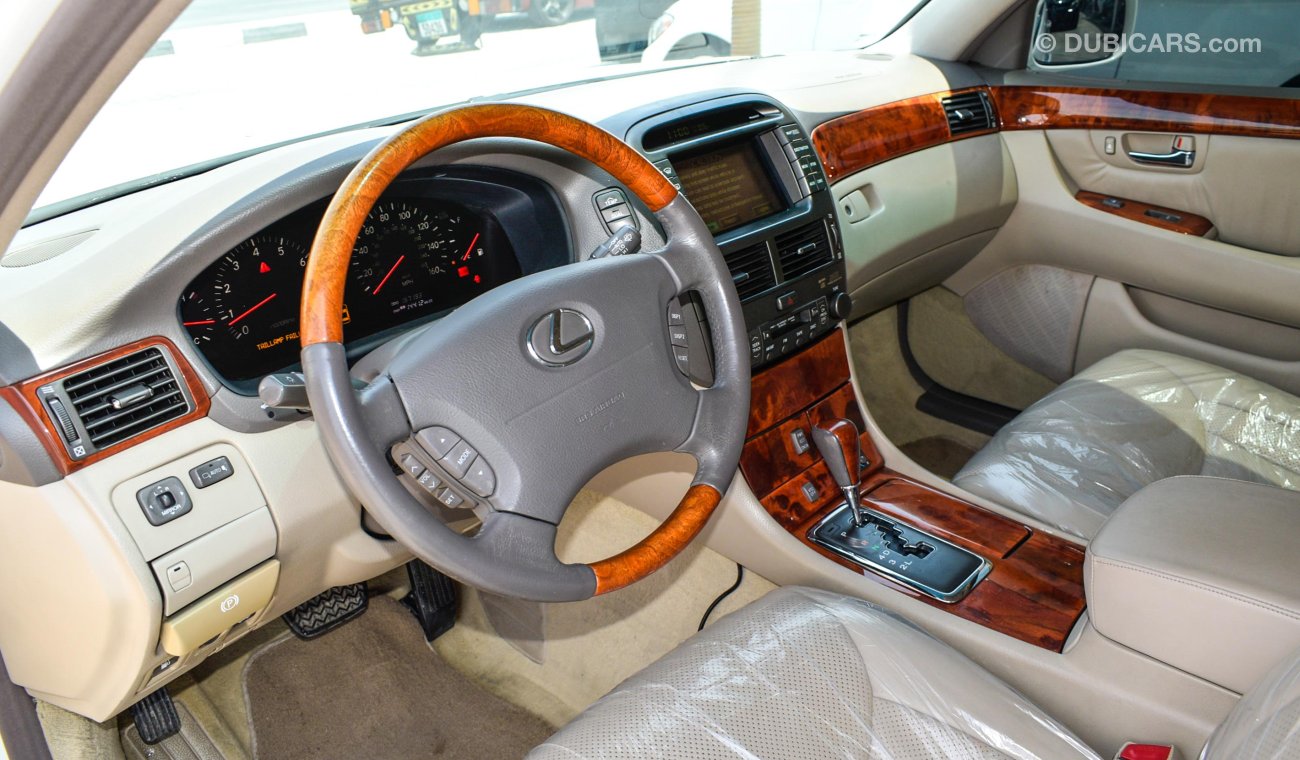 Lexus LS 430