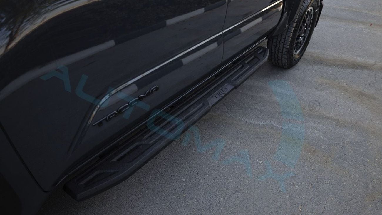 Toyota Tacoma (For Export , НА ЭКСПОРТ) TRD Off-Road Premium iFORCE MAX Hybrid 2.4T 4x4 2025 Без пробега