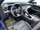 مرسيدس بنز GLC 63 AMG S E-PERFORMANCE 2024 Mercedes-AMG GLC63, Warranty, Mercedes Service Contract, Full Agency Service