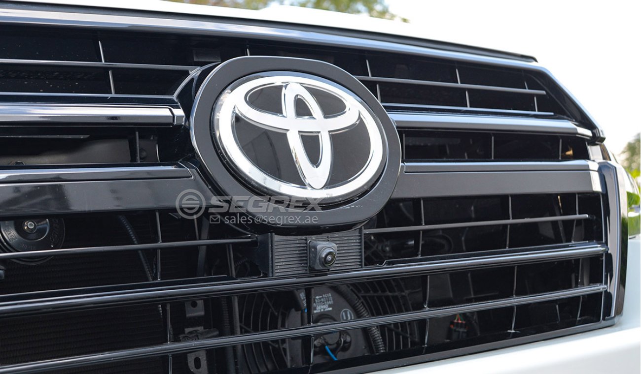 Toyota Land Cruiser 4.0L Black Edition - Export price , can be for local+10% and all destinations!