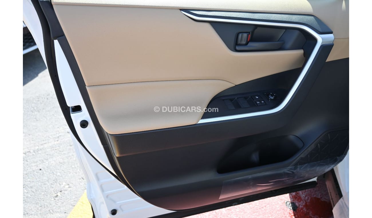 New Toyota RAV4 2.0L Petrol, CUV, 4WD, 5 Doors, Cruise Control, DVD