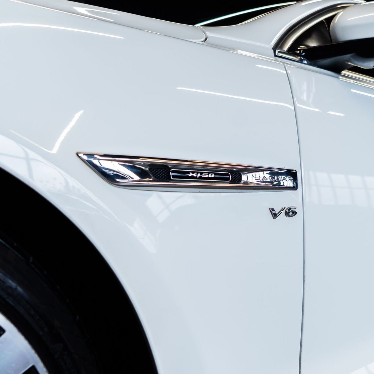 Jaguar XJ 50th anniversary edition