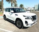 نيسان باترول LE Titanium 5.6L