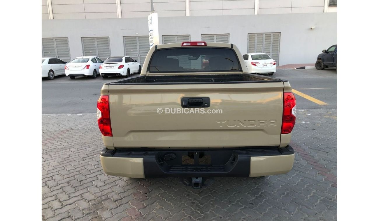 تويوتا تاندرا American importer