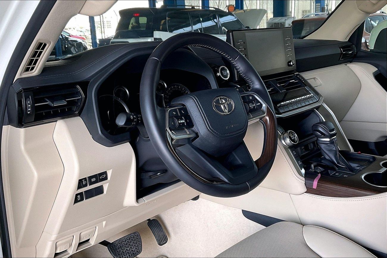 Toyota Land Cruiser GXR | Guaranteed Warranty | 0 Down Payment