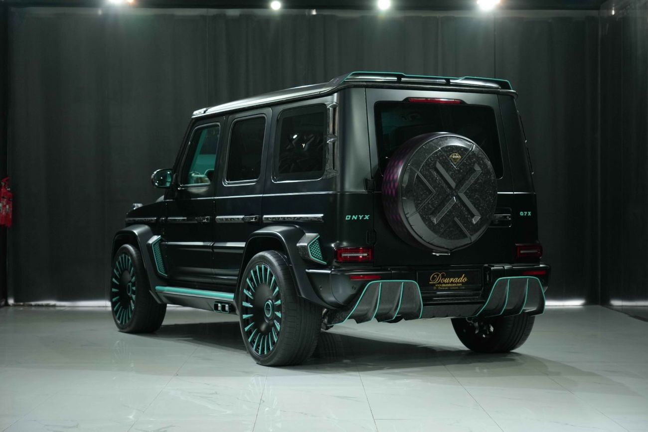 Mercedes-Onyx G7X | LIMITED OFFER | KEEVA EDITION | NEW | 2023 | V8 | 800 HP | 3-YEAR WARRANTY AND SERVICE