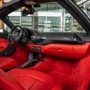 Ferrari 488 Spider STD 2018 FERRARI 488 SPIDER DONE ONLY 18,000KM