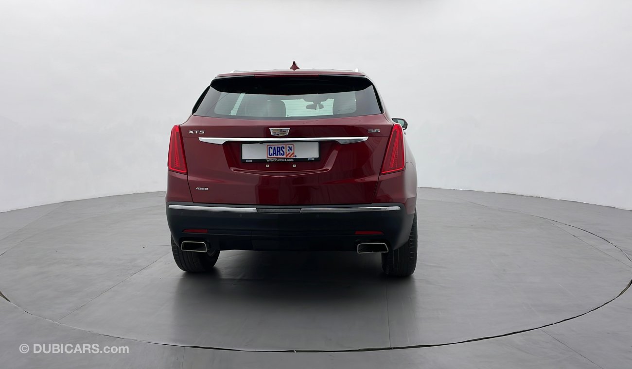 Cadillac XT5 LUXURY 3.6 | Under Warranty | Inspected on 150+ parameters