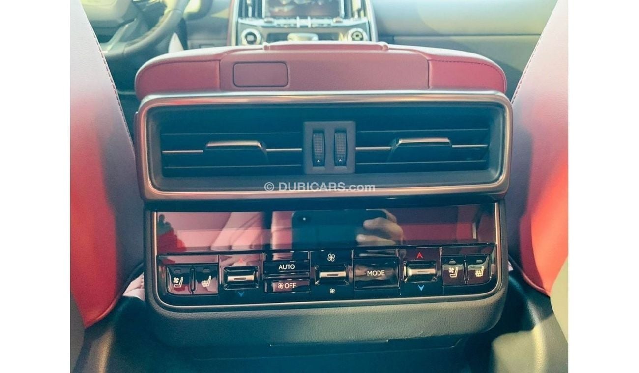 Lexus LX 600 LEXUS LX600 2023 SIGNATURE 0KM  (25 SPEAKER) GCC/ AL FUTTAIM  LEXUS LX600 2023 SIGNATURE 0KM AL FUTT
