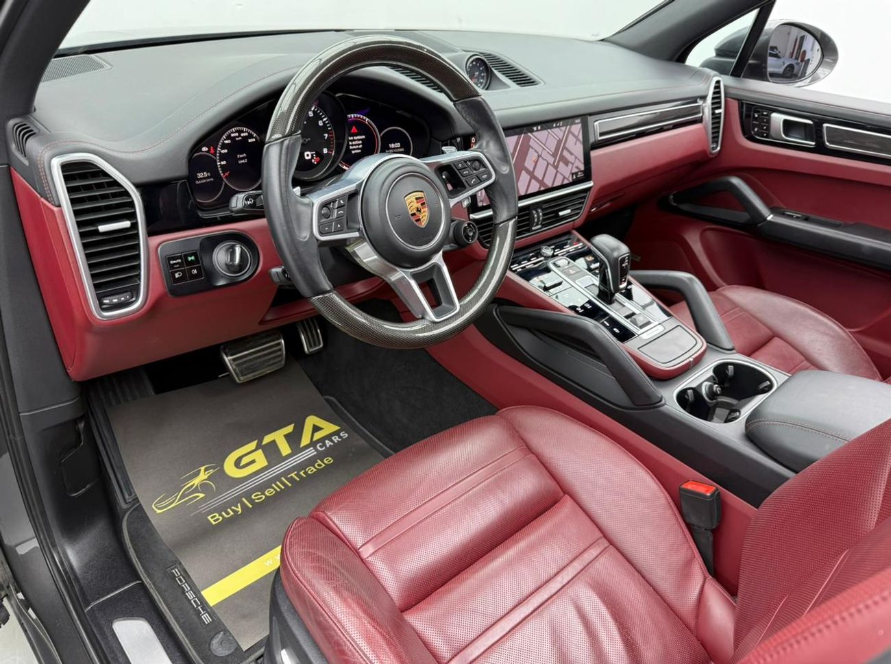 Porsche Cayenne S 2.9L (440 HP)