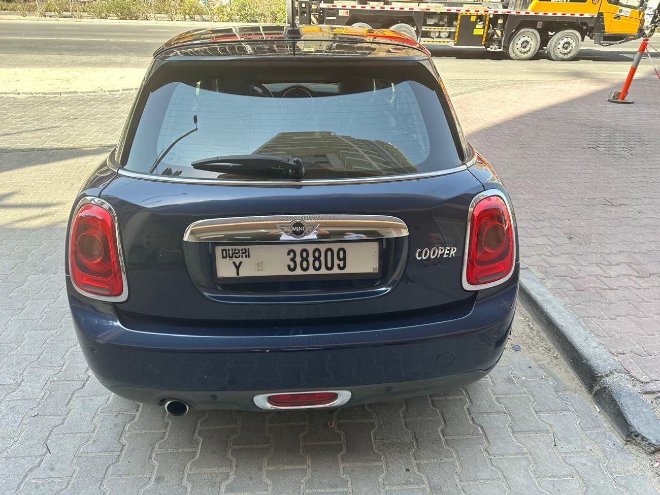 Mini Cooper Std 1.5L (5 Seater)